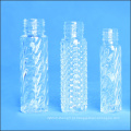 Frasco de vidro cosmético feito em China